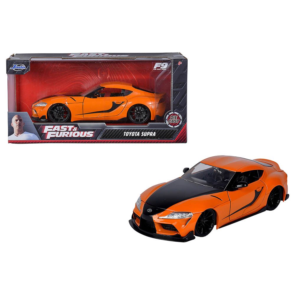 Jada - Fast & Furious 2020 Toyota Supra 1:24