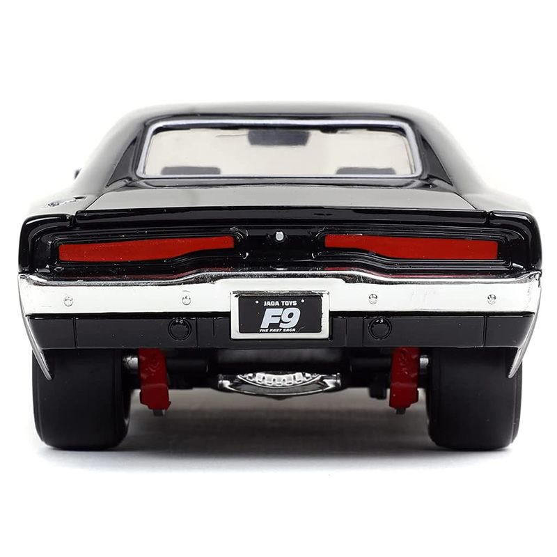 Jada - 1:24 Fast & Furious 1327 Dodge Charger - Black