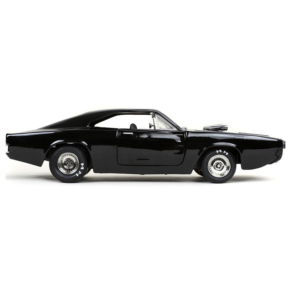 Jada - 1:24 Fast & Furious 1327 Dodge Charger - Black