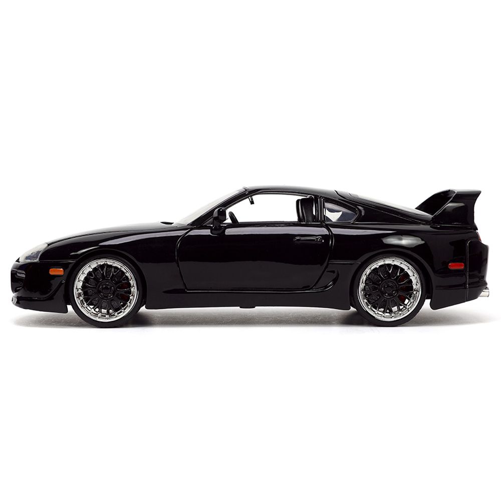 Jada - Fast & Furious 1995 Toyota Supra 1/24 - Black