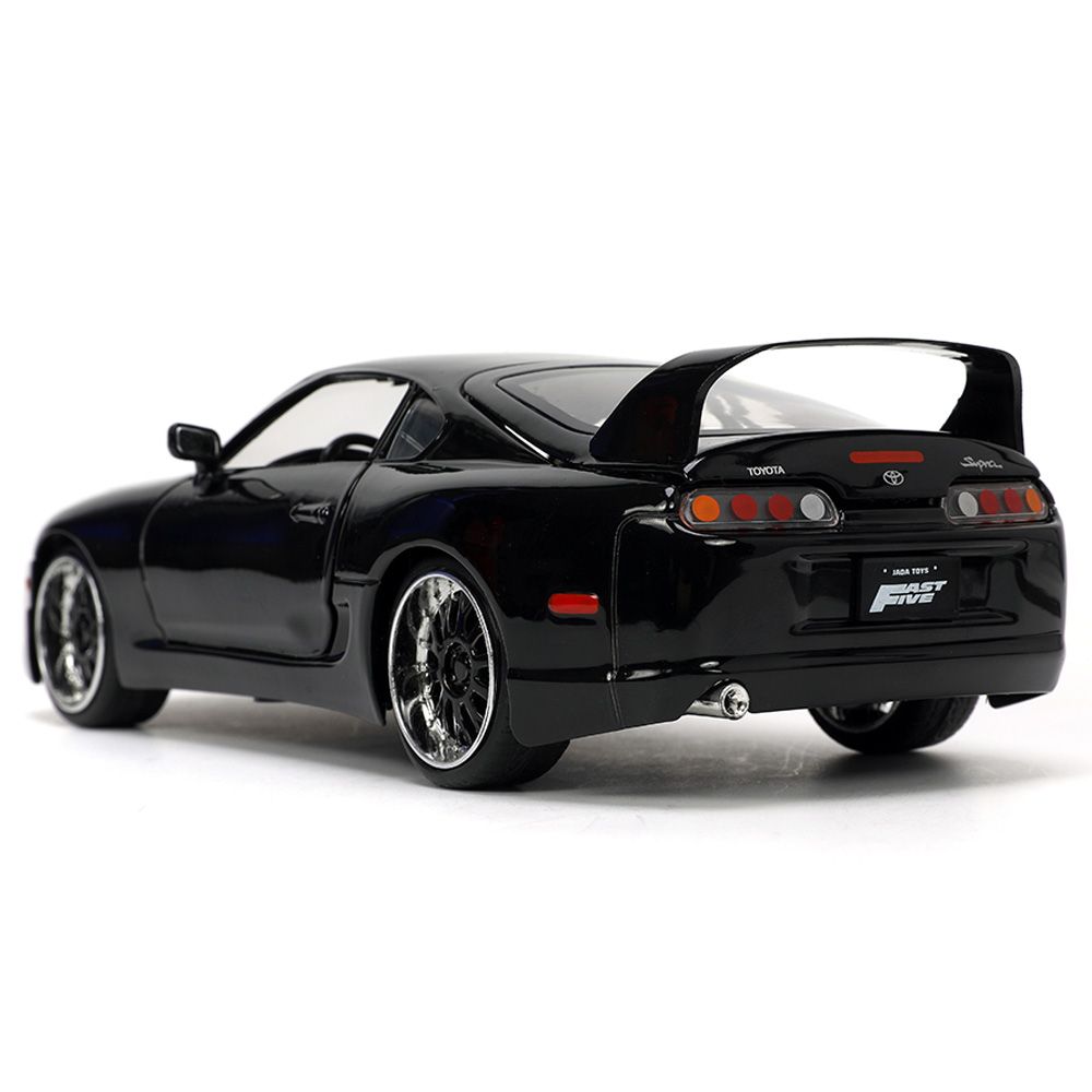 Jada - Fast & Furious 1995 Toyota Supra 1/24 - Black