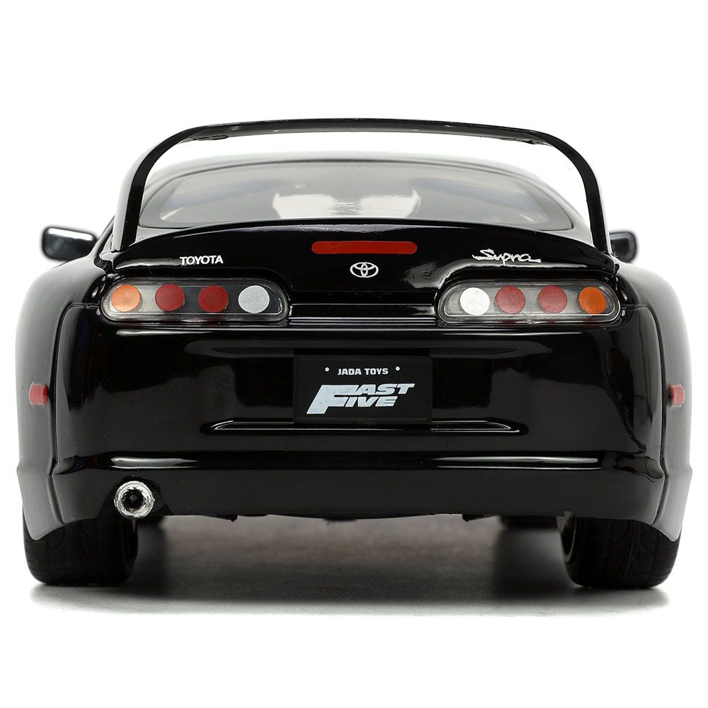 Jada - Fast & Furious 1995 Toyota Supra 1/24 - Black