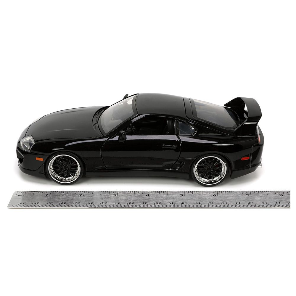 Jada - Fast & Furious 1995 Toyota Supra 1/24 - Black