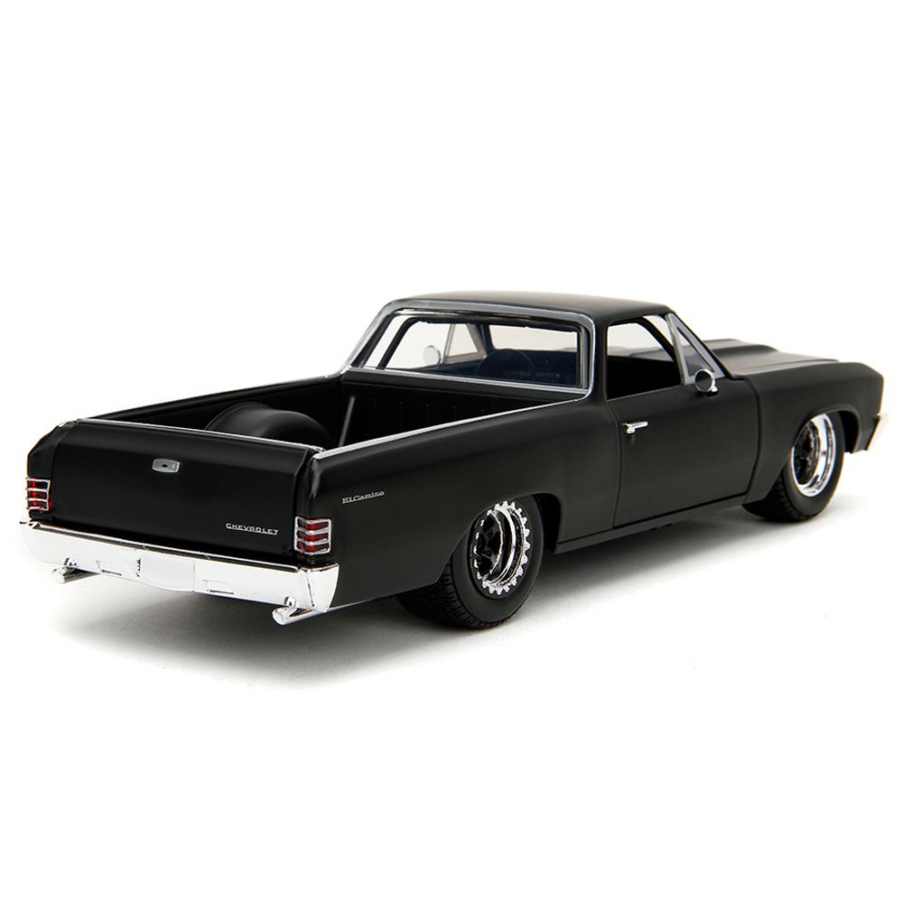 Jada - 1/24 F10 Fast & Furious 1967 El Camino Car