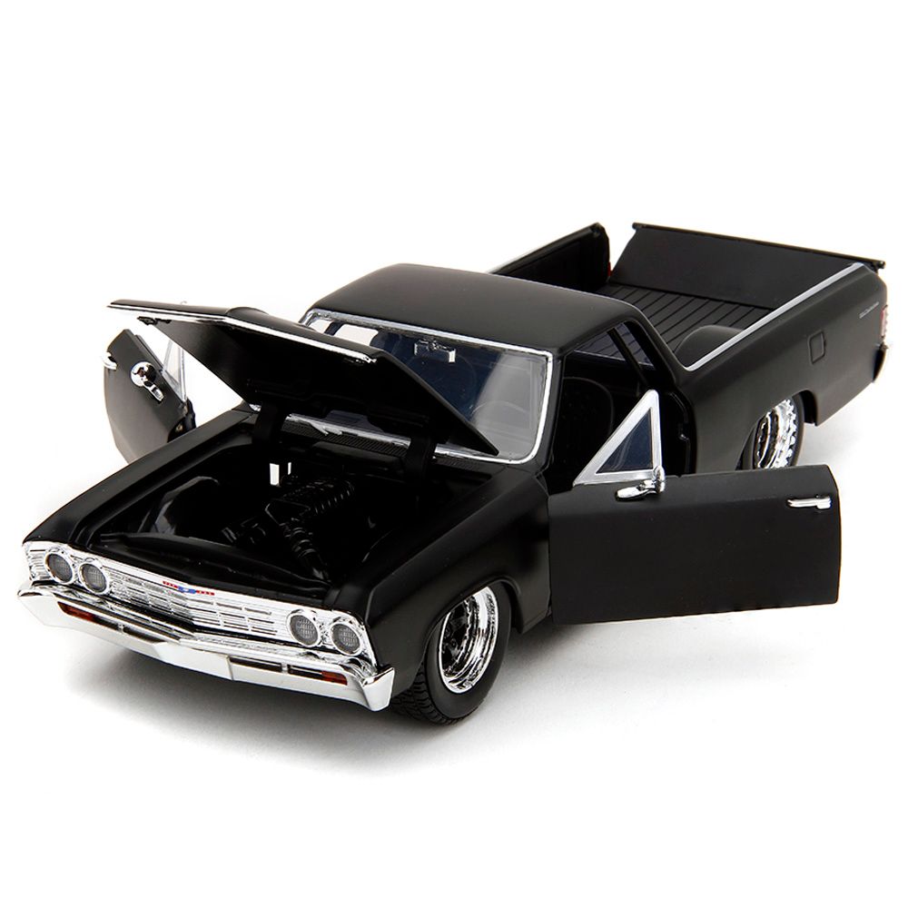 Jada - 1/24 F10 Fast & Furious 1967 El Camino Car