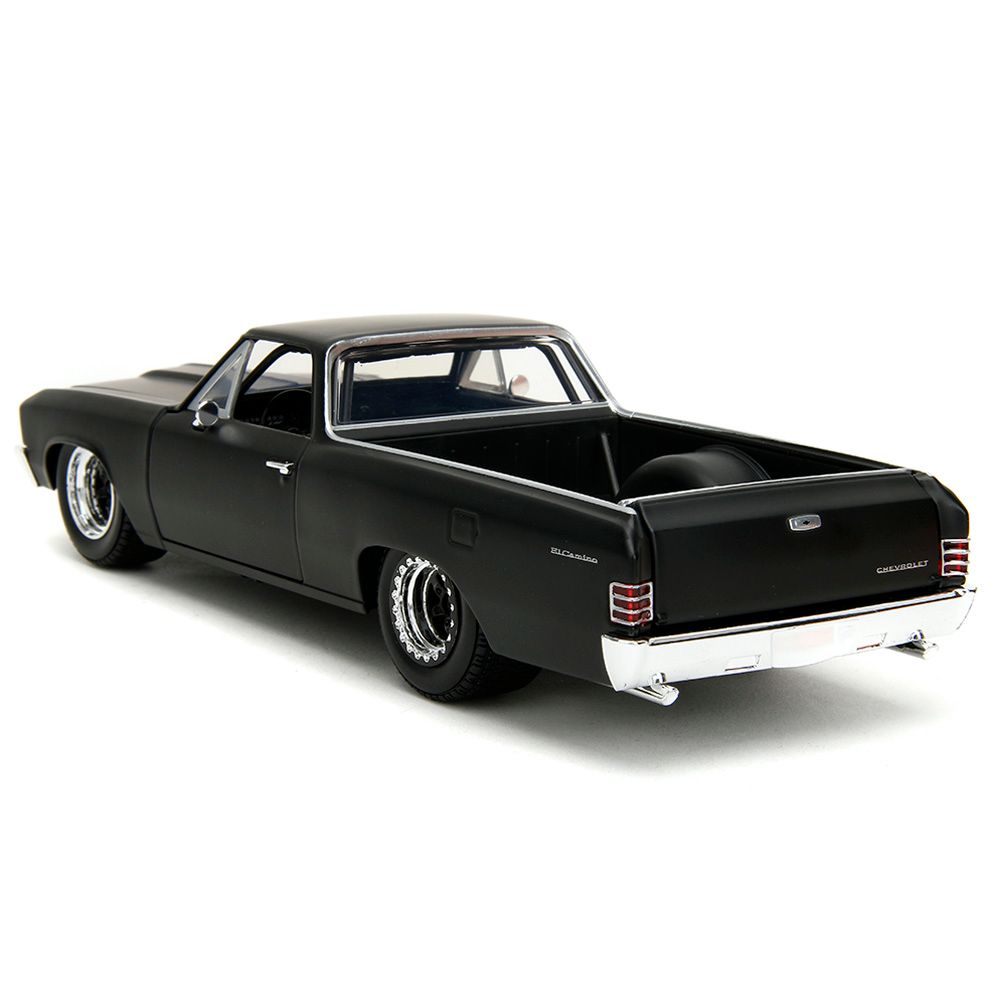 Jada - 1/24 F10 Fast & Furious 1967 El Camino Car