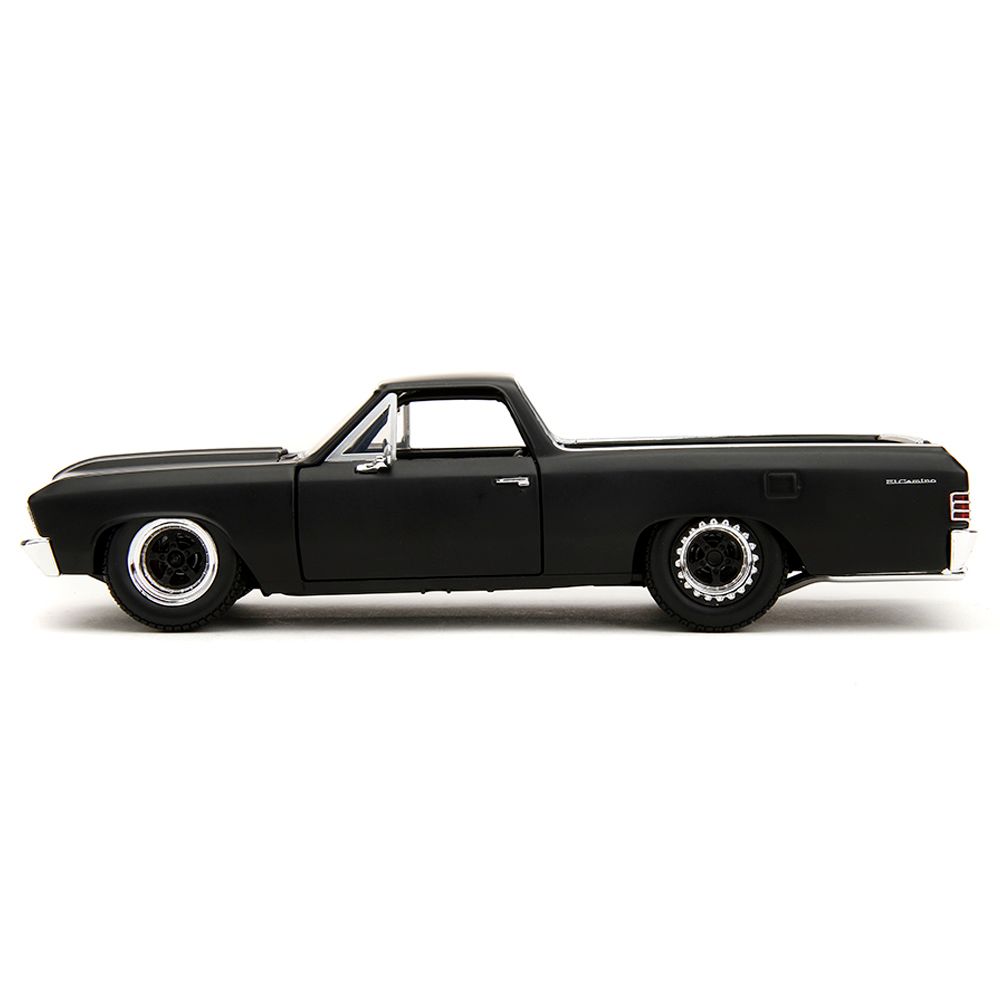 Jada - 1/24 F10 Fast & Furious 1967 El Camino Car