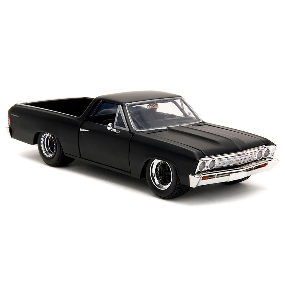 Jada - 1/24 F10 Fast & Furious 1967 El Camino Car