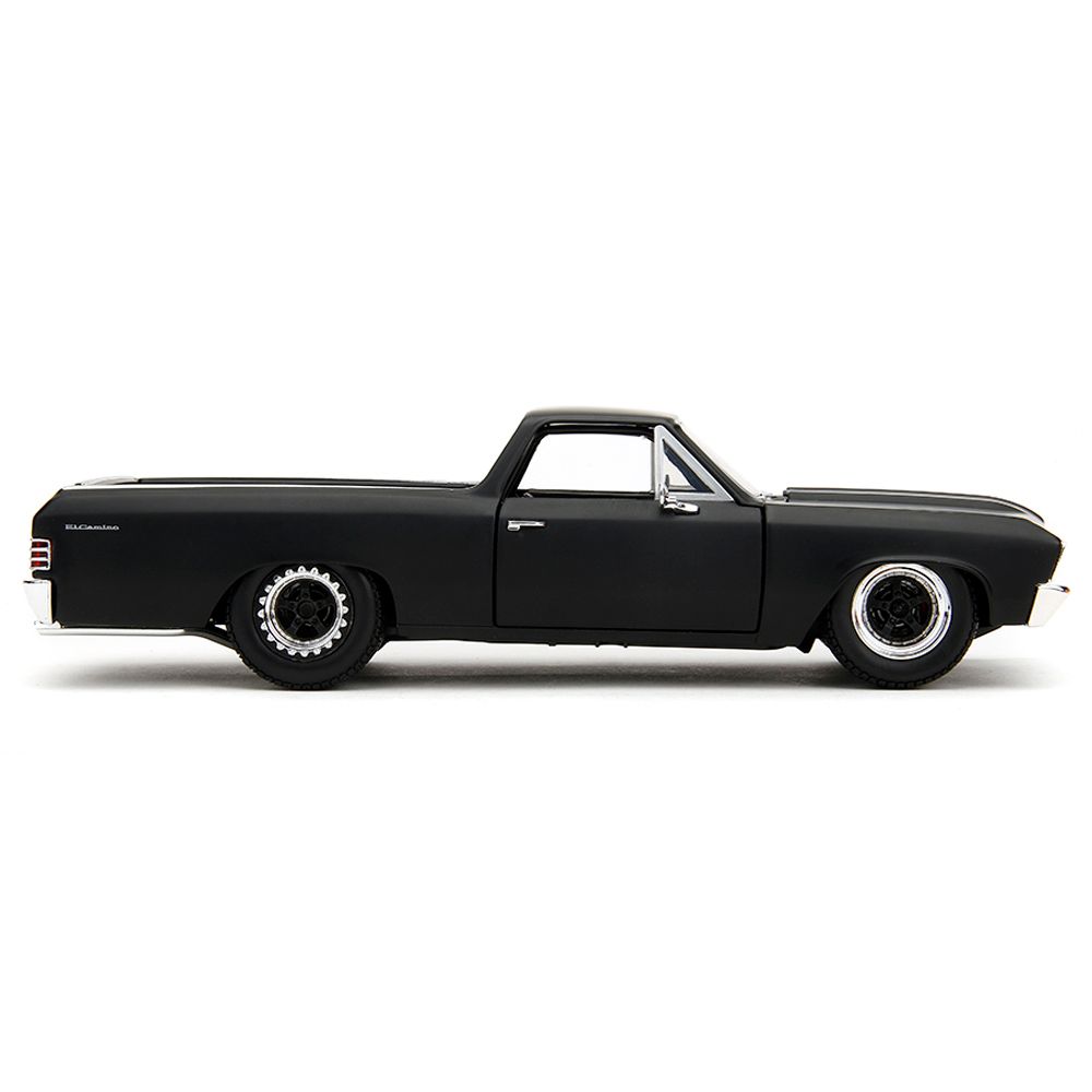 Jada - 1/24 F10 Fast & Furious 1967 El Camino Car