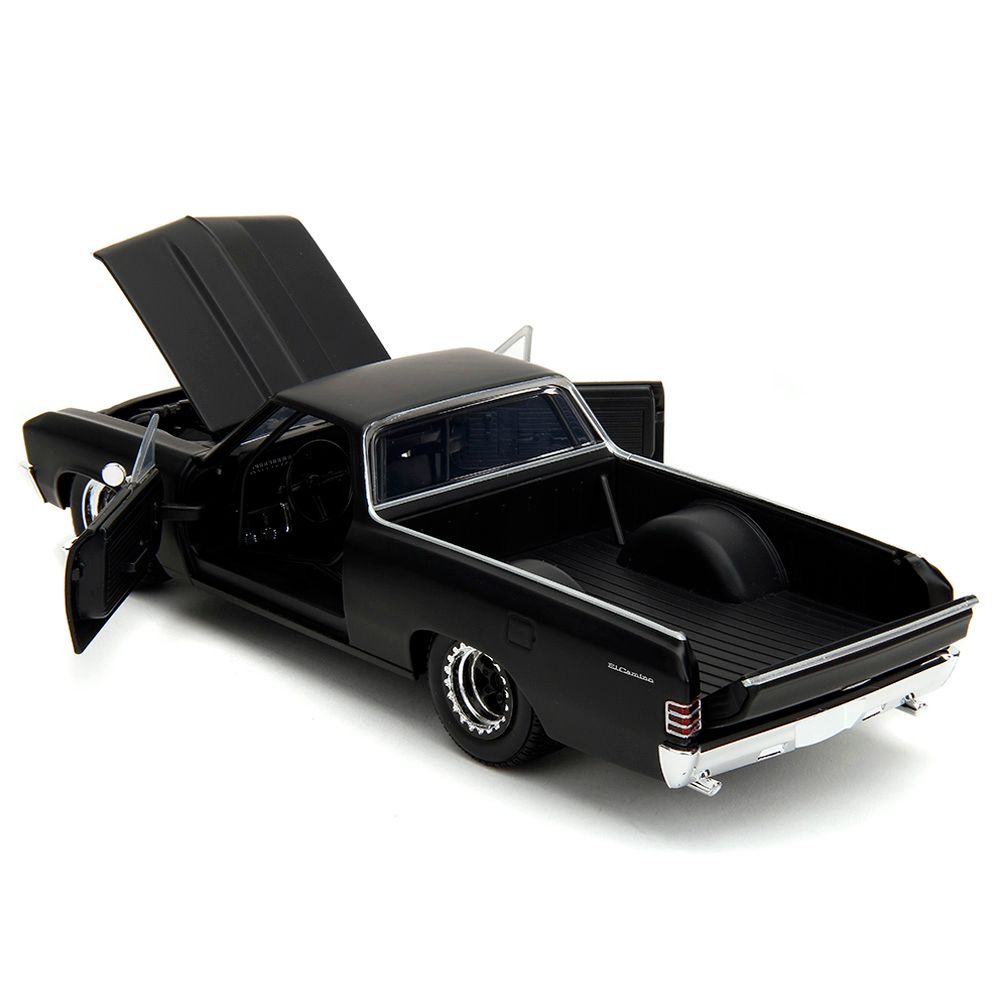 Jada - 1/24 F10 Fast & Furious 1967 El Camino Car