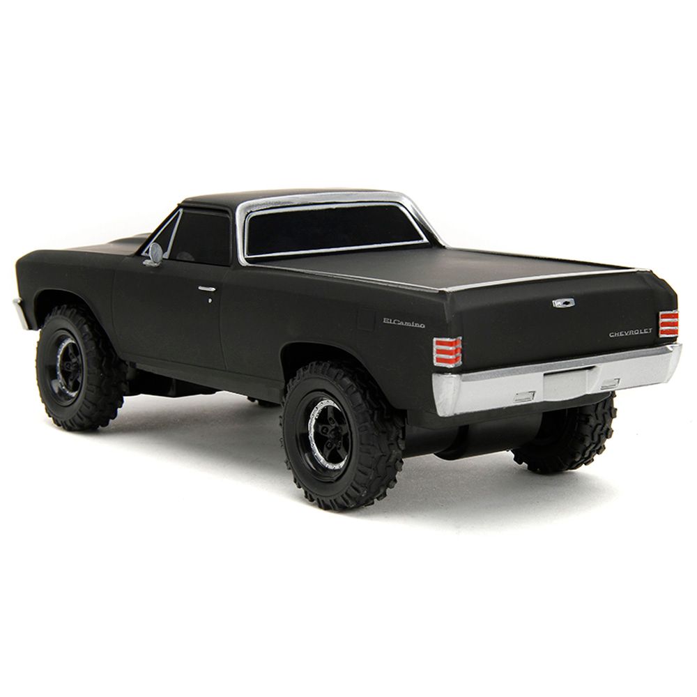 Jada - 1/24 FF10 Fast & Furious Remote Control El Camino Car