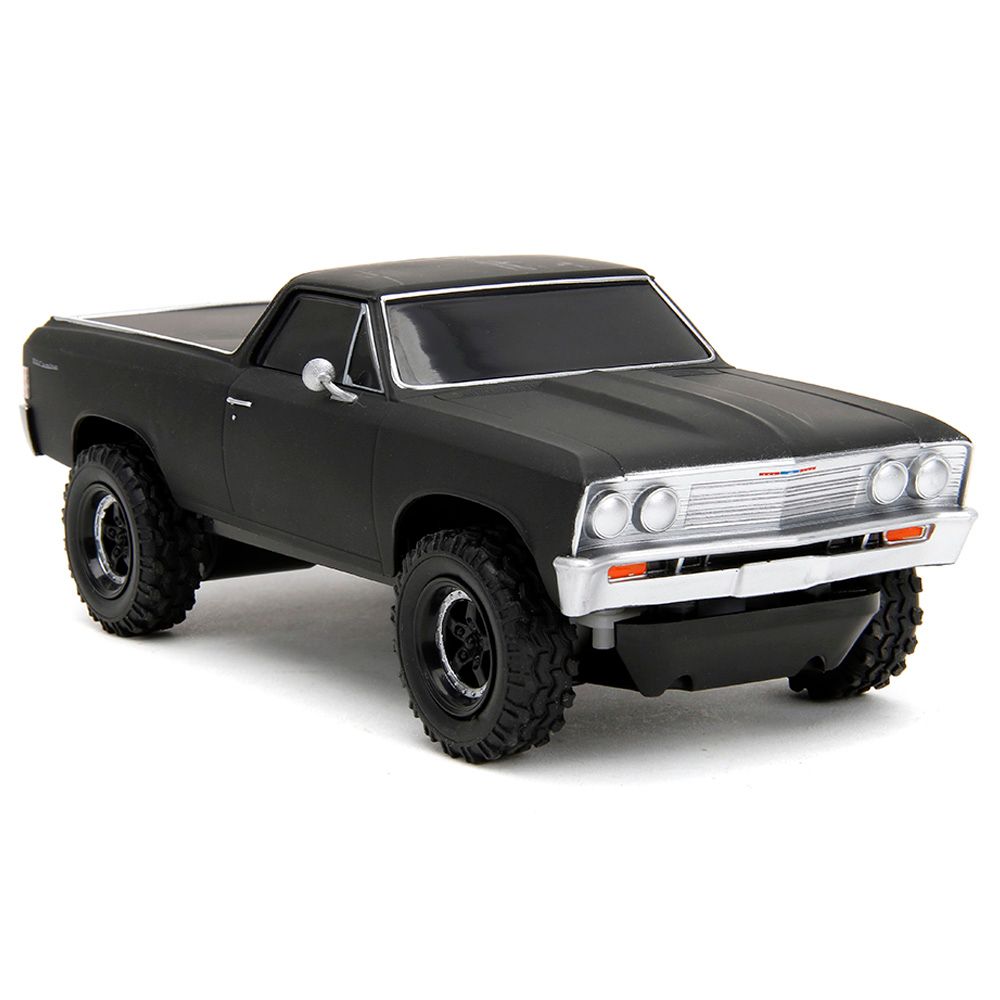 Jada - 1/24 FF10 Fast & Furious Remote Control El Camino Car