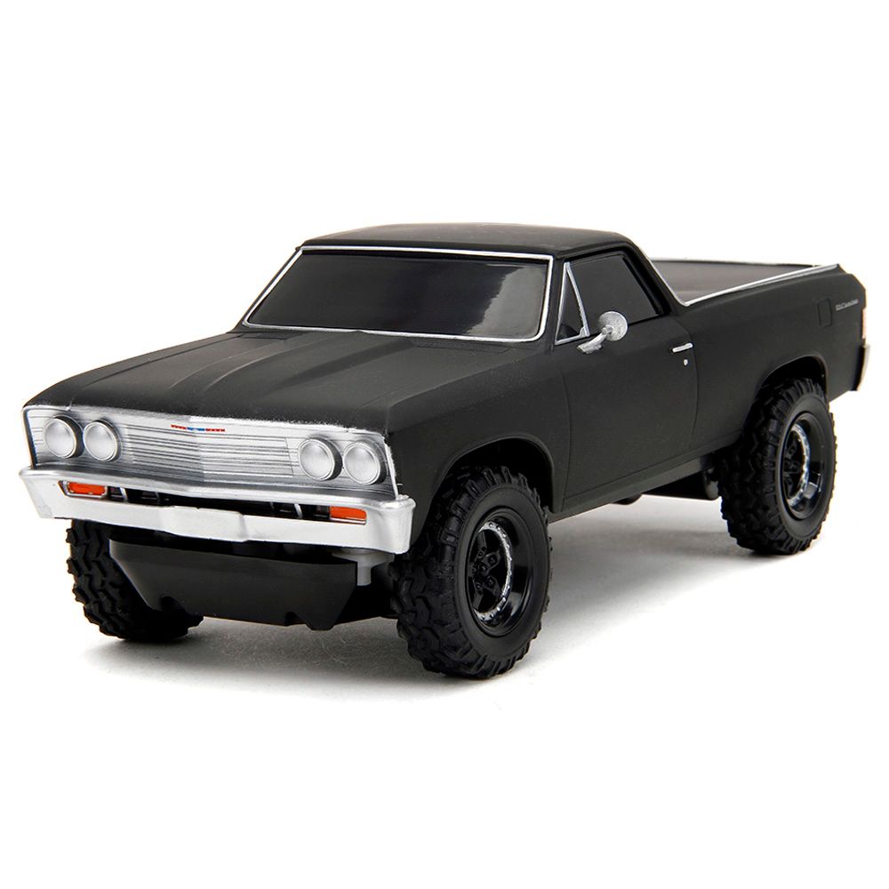 Jada - 1/24 FF10 Fast & Furious Remote Control El Camino Car