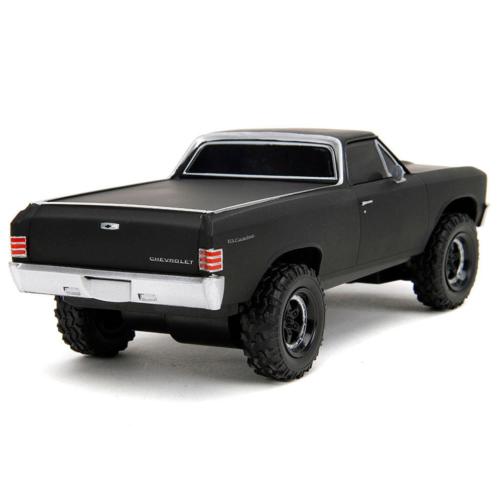 Jada - 1/24 FF10 Fast & Furious Remote Control El Camino Car