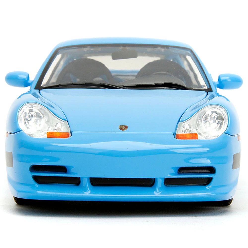 Jada - Fast & Furious Brian's Porsche 911 Gt3 R5 - Blue