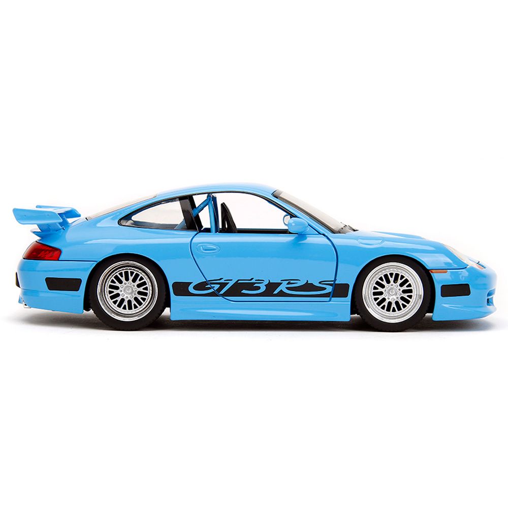 Jada - Fast & Furious Brian's Porsche 911 Gt3 R5 - Blue