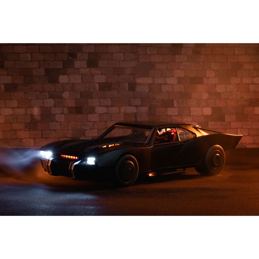 Jada - Batman Batmobile 2022 1/18 - Black