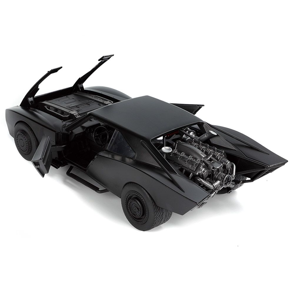 Jada - Batman Batmobile 2022 1/18 - Black