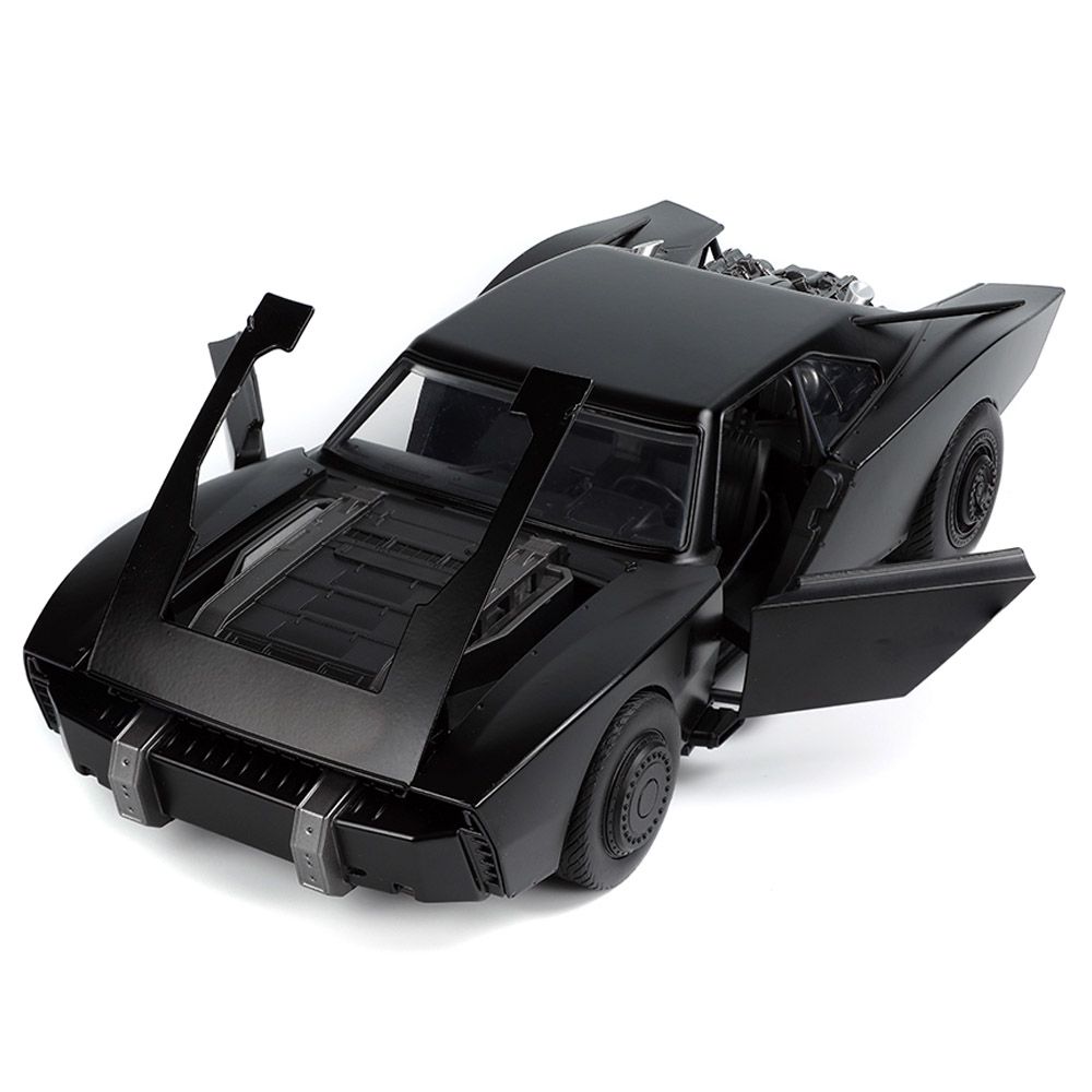 Jada - Batman Batmobile 2022 1/18 - Black