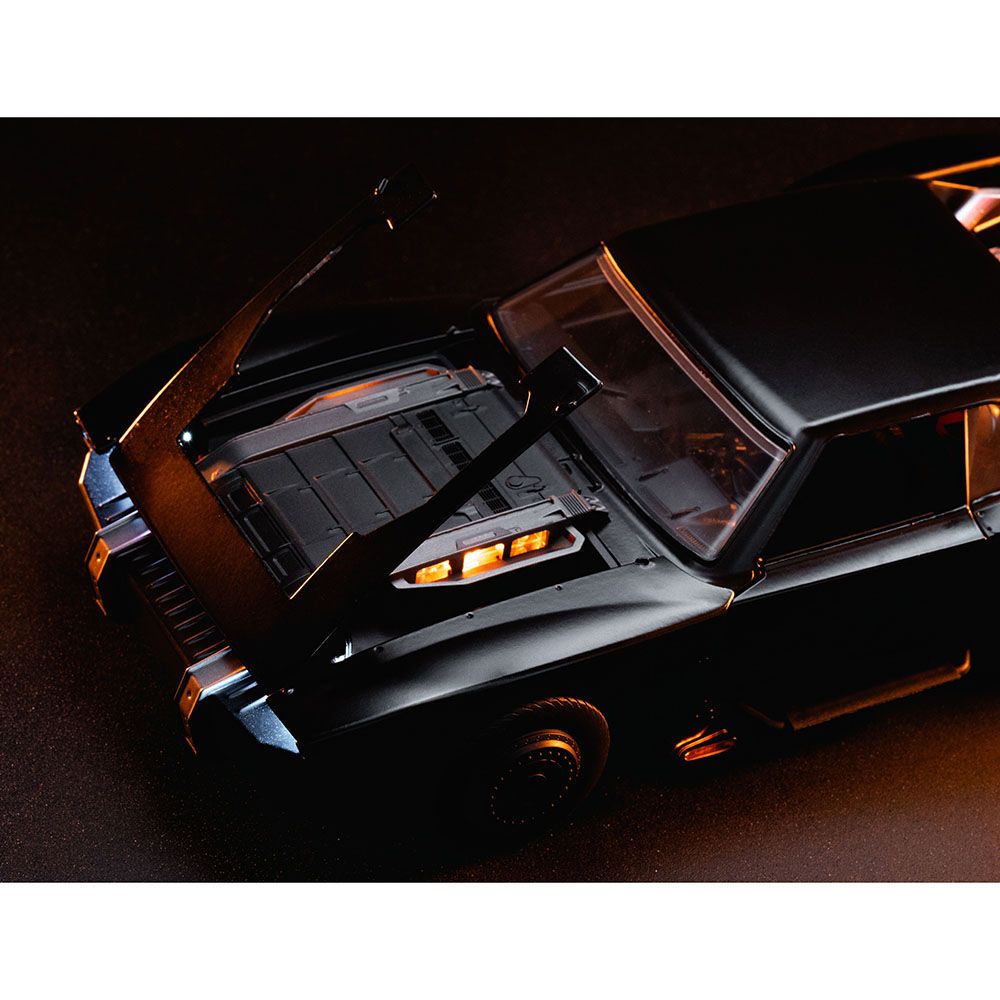 Jada - Batman Batmobile 2022 1/18 - Black