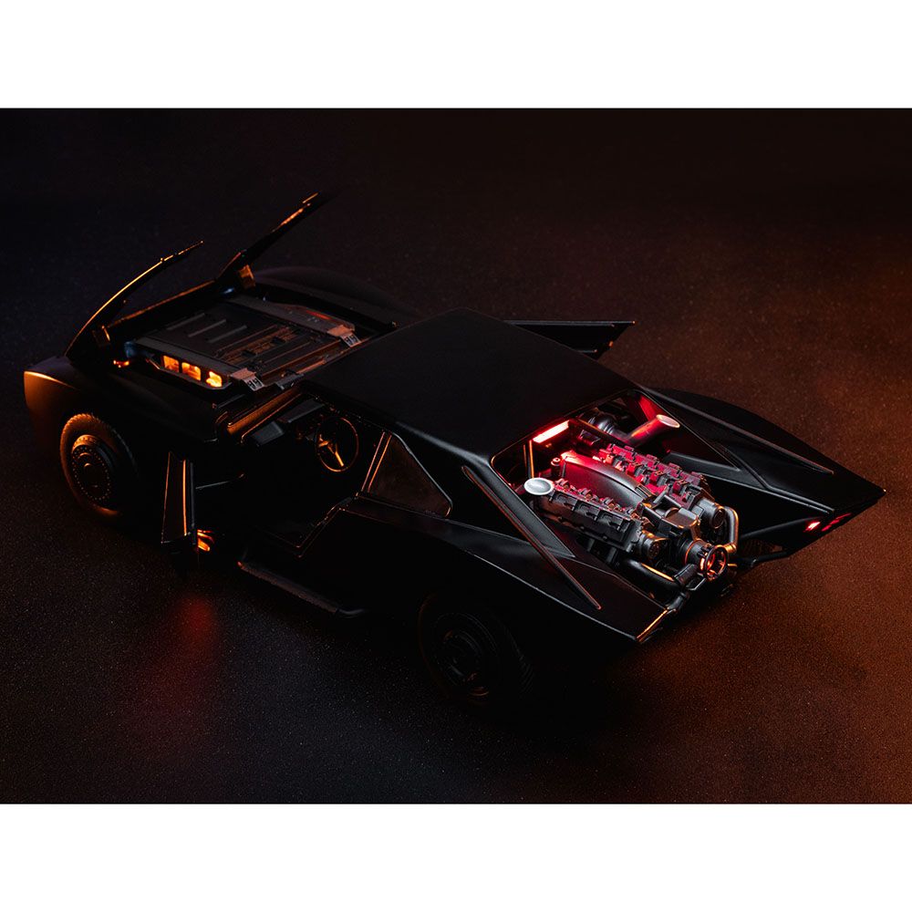 Jada - Batman Batmobile 2022 1/18 - Black