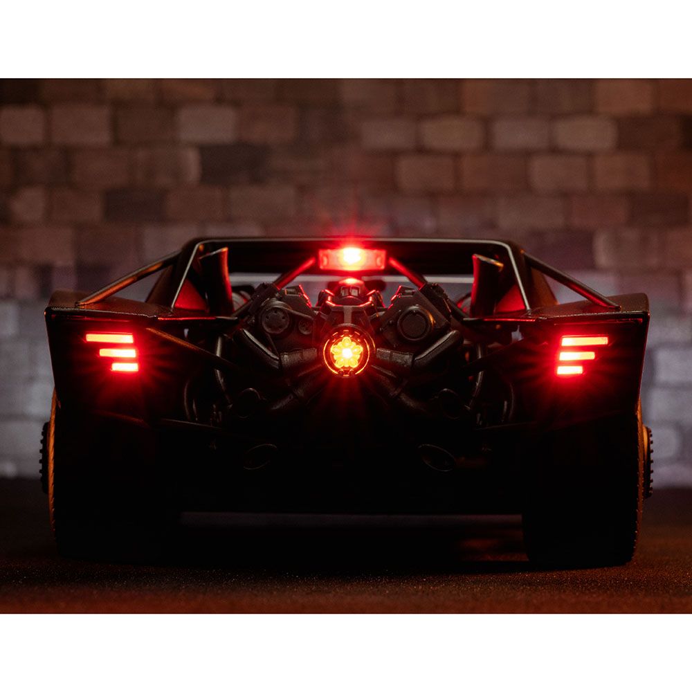 Jada - Batman Batmobile 2022 1/18 - Black