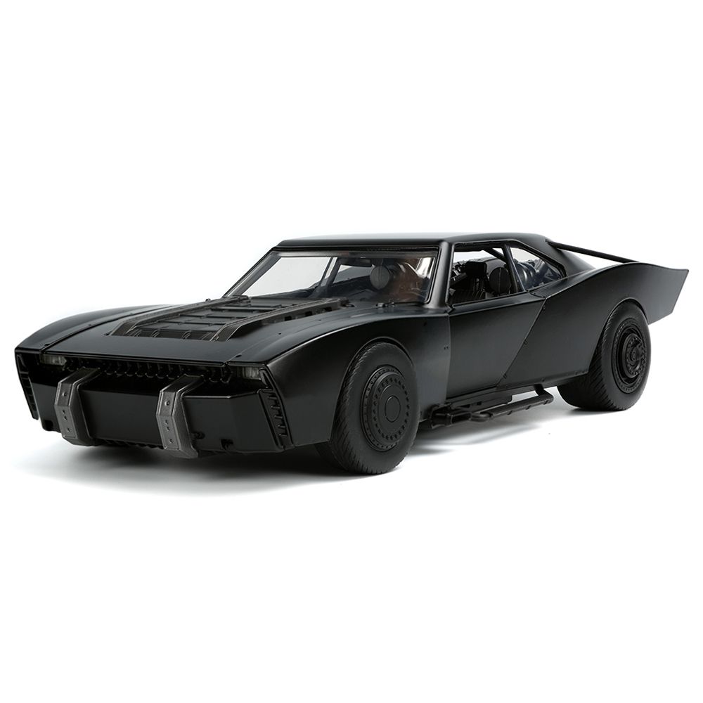 Jada - Batman Batmobile 2022 1/18 - Black