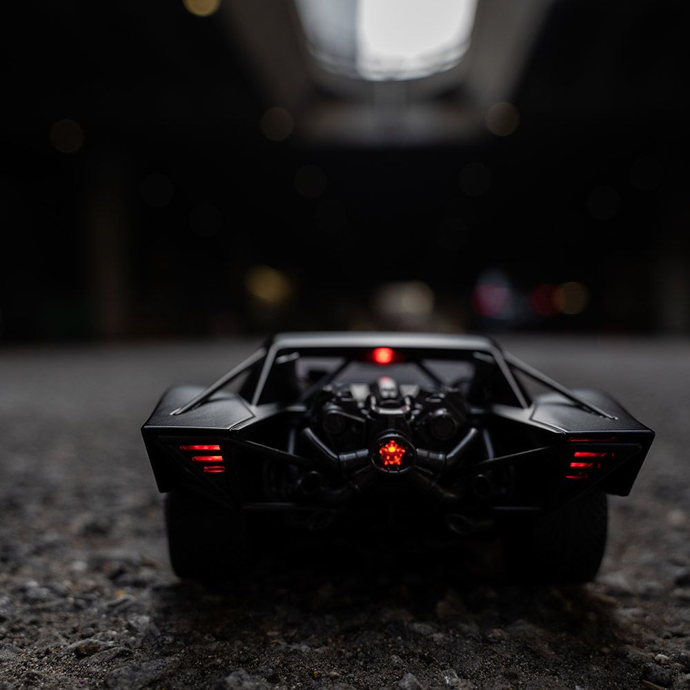 Jada - Batman Batmobile 2022 1/18 - Black