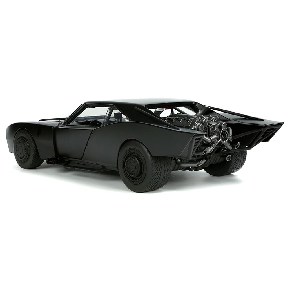 Jada - Batman Batmobile 2022 1/18 - Black