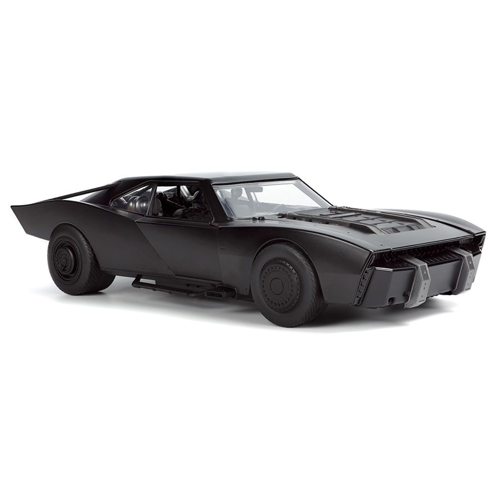 Jada - Batman Batmobile 2022 1/18 - Black