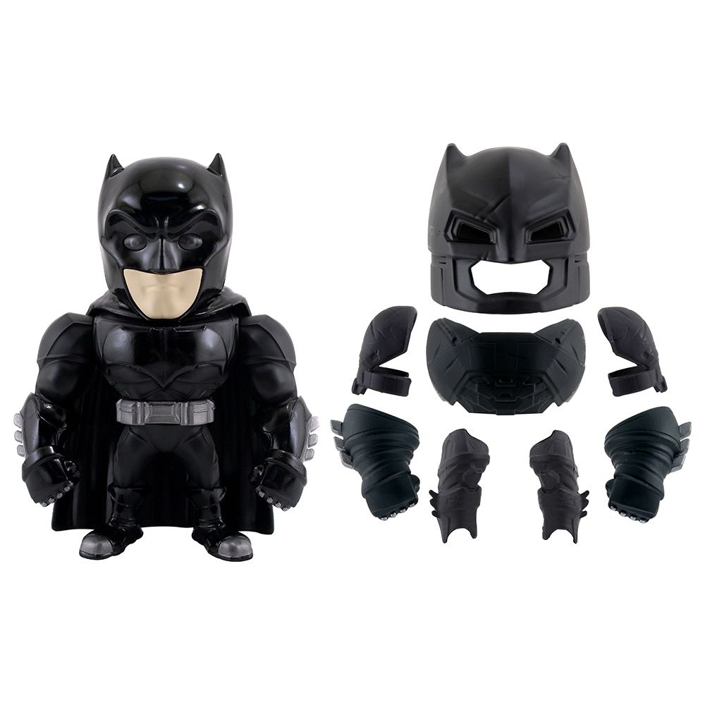 Jada - Batman Amored Figure - 6-Inch