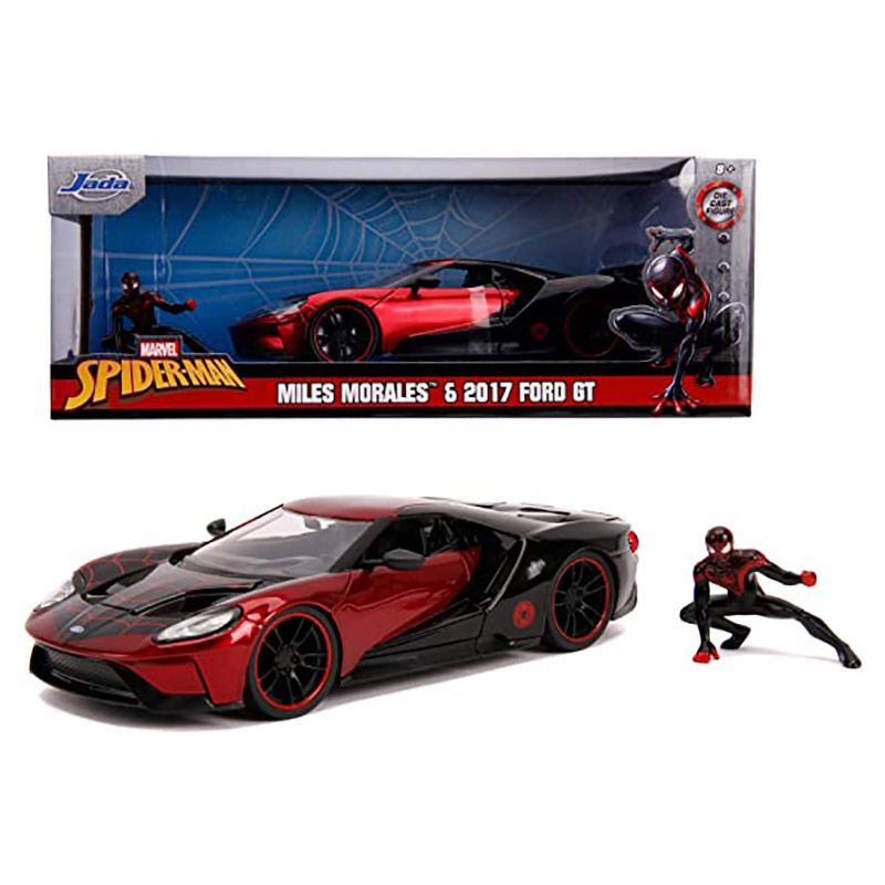 Jada - 1:24 Marvel 2017 Ford GT