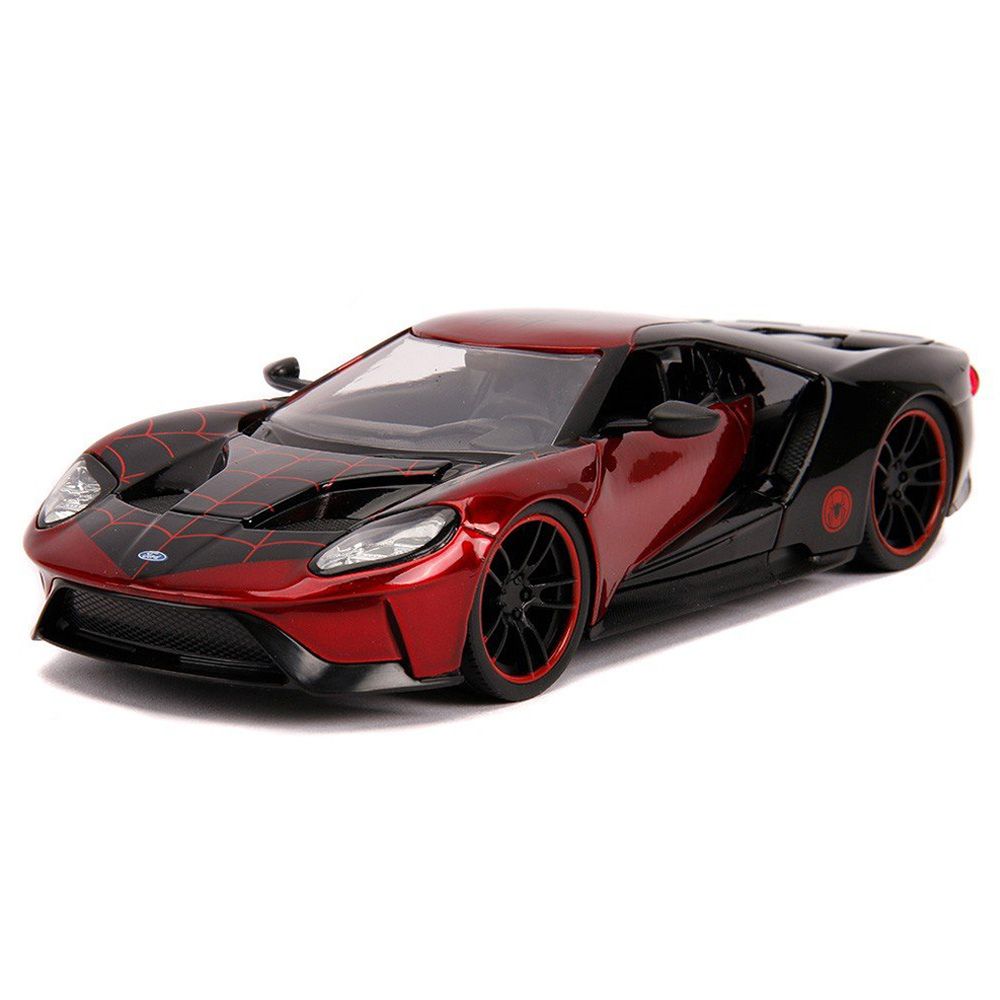 Jada - 1:24 Marvel 2017 Ford GT