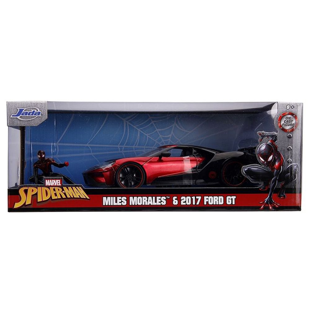 Jada - 1:24 Marvel 2017 Ford GT