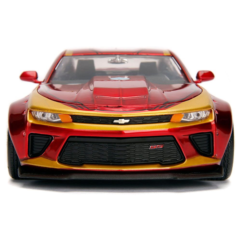 Jada - Marvel Ironman 2016 Chevy Camaro SS 1:24