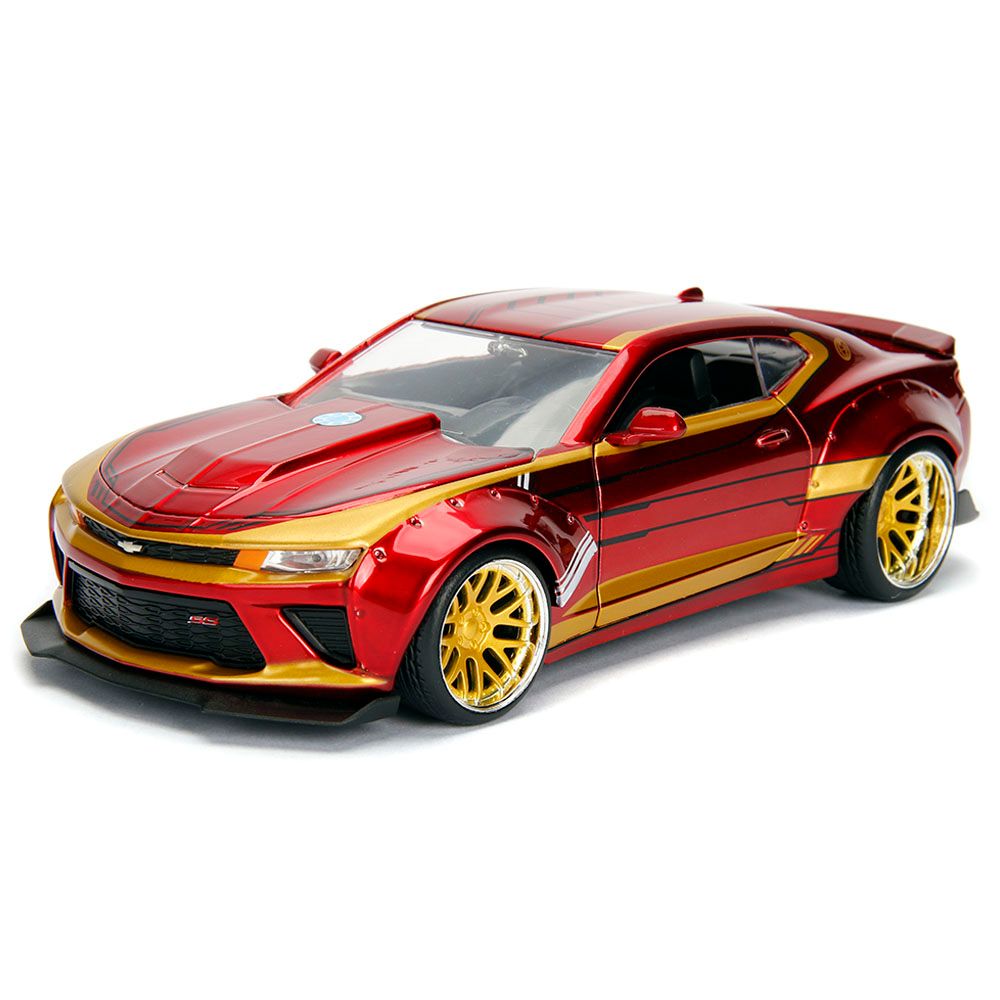 Jada - Marvel Ironman 2016 Chevy Camaro SS 1:24