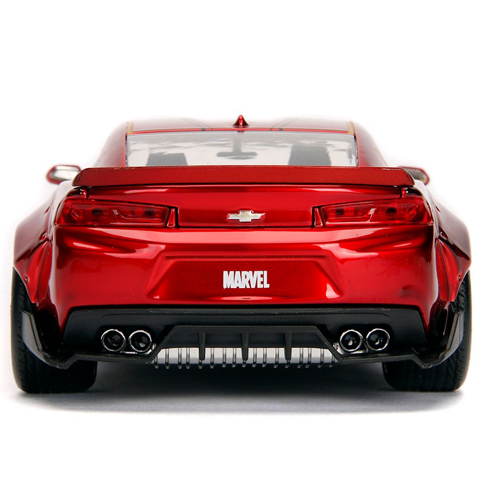 Jada - Marvel Ironman 2016 Chevy Camaro SS 1:24