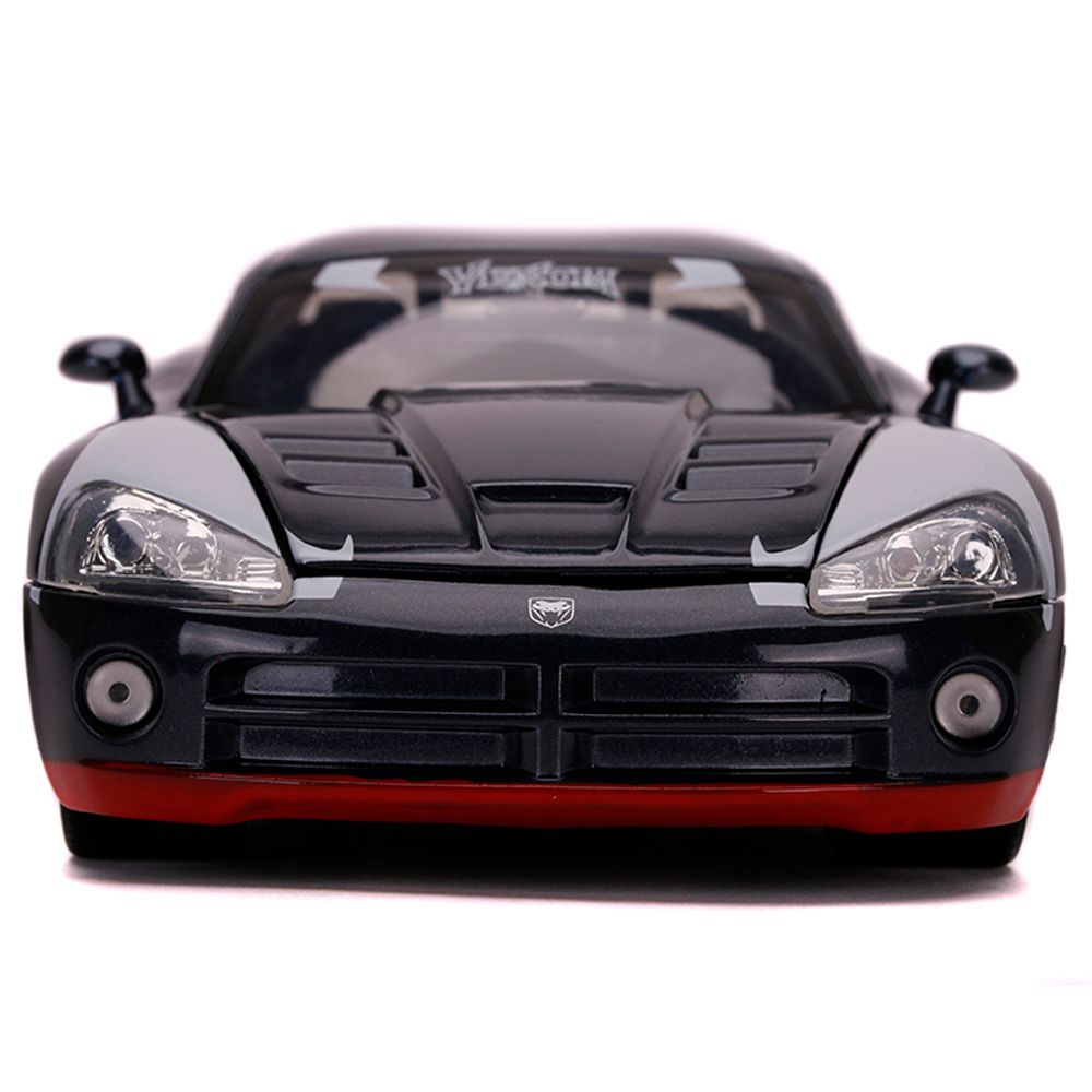 Jada - Marvel Venom 2008 Dodge Viper 1:24