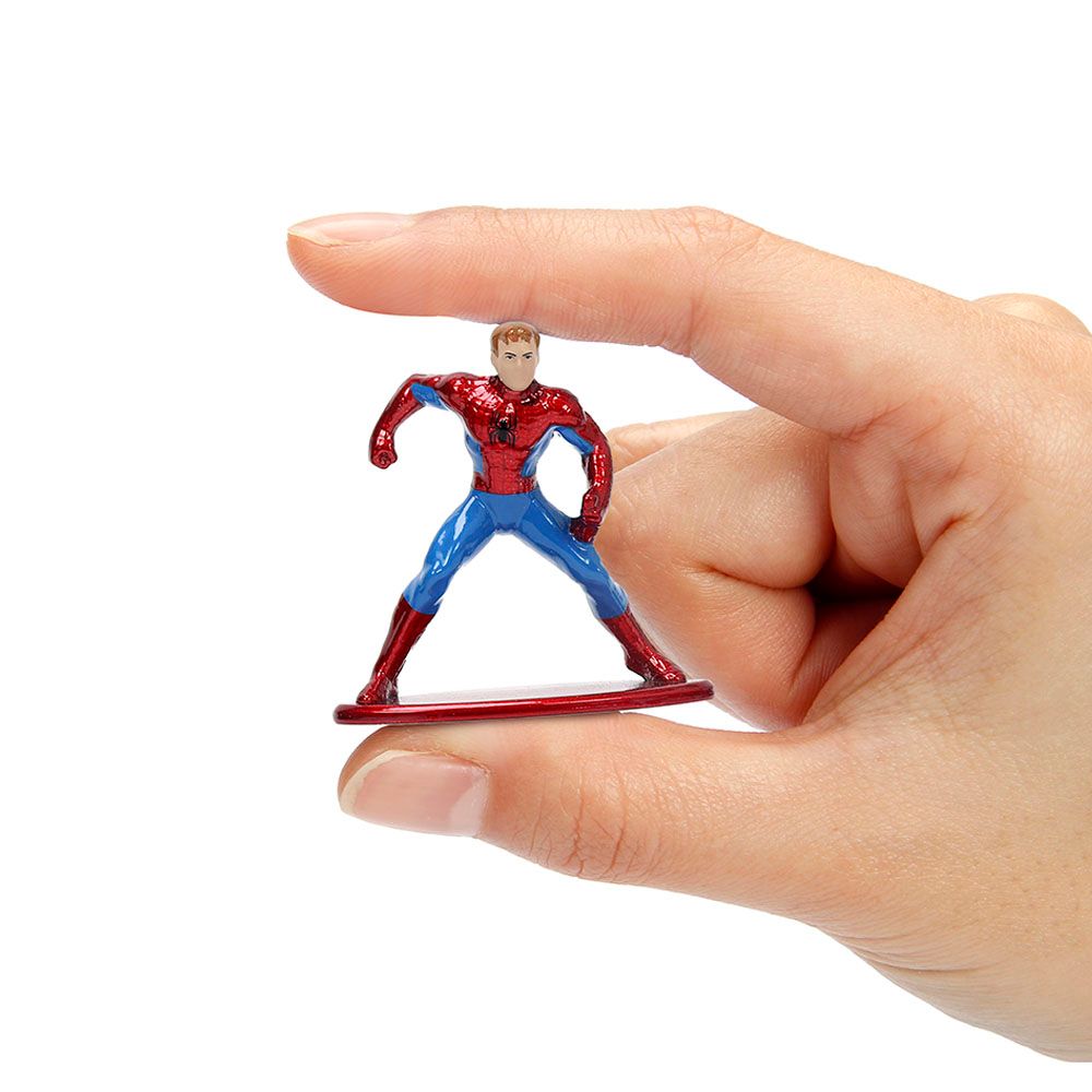 Jada - Marvel Nano Figures Wave 8 - 18pcs