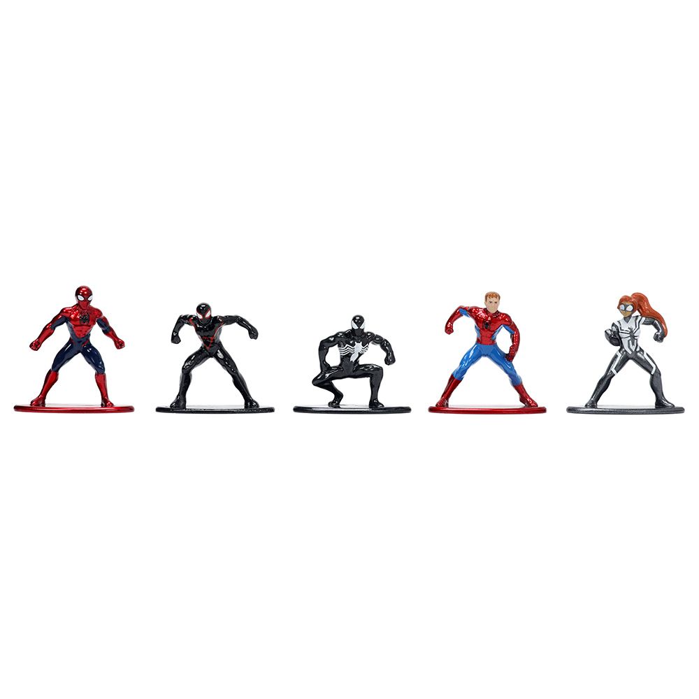 Jada - Marvel Nano Figures Wave 8 - 18pcs