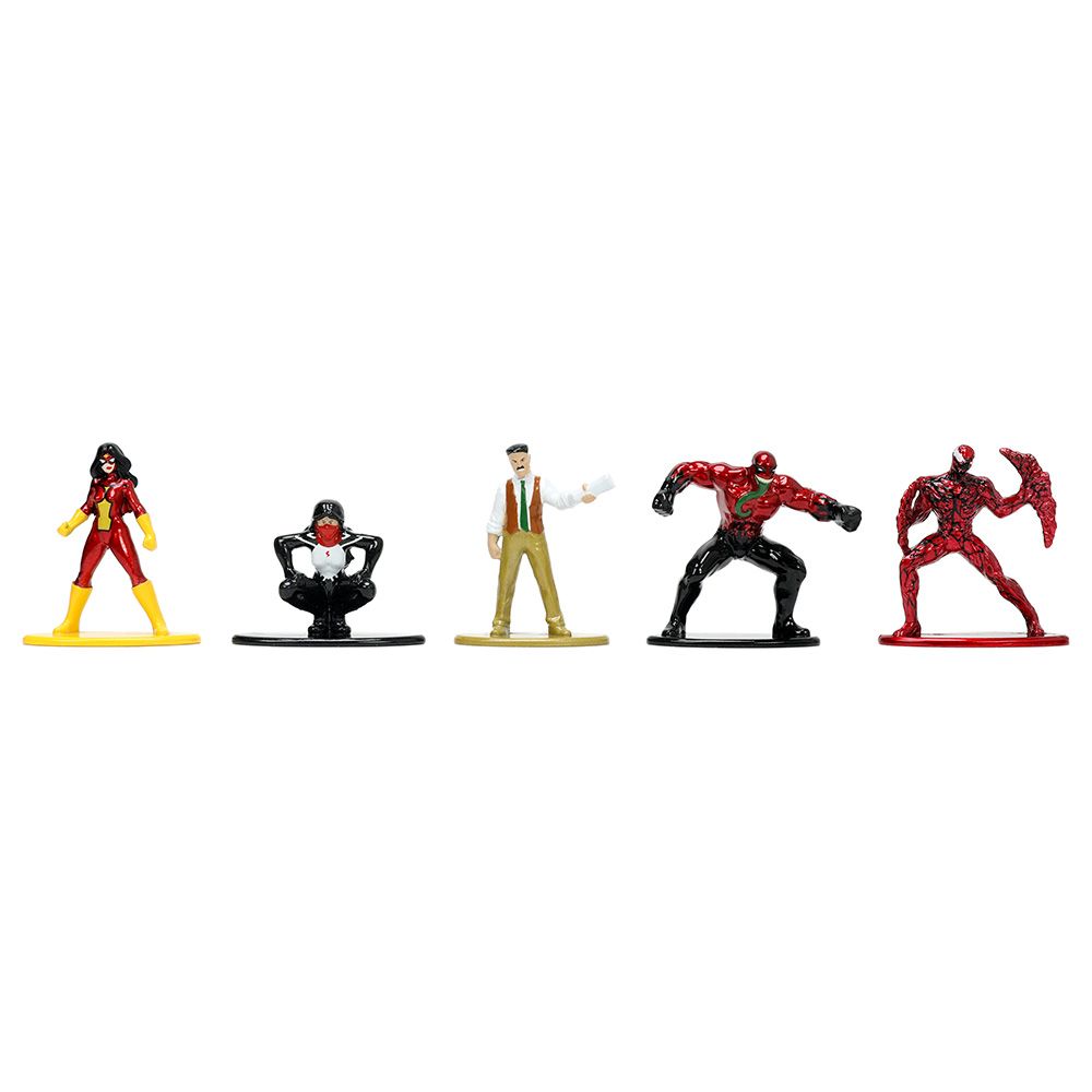 Jada - Marvel Nano Figures Wave 8 - 18pcs