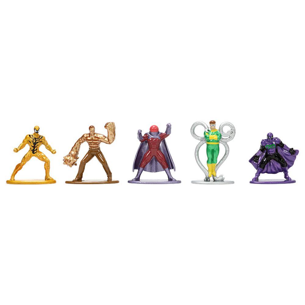 Jada - Marvel Nano Figures Wave 8 - 18pcs