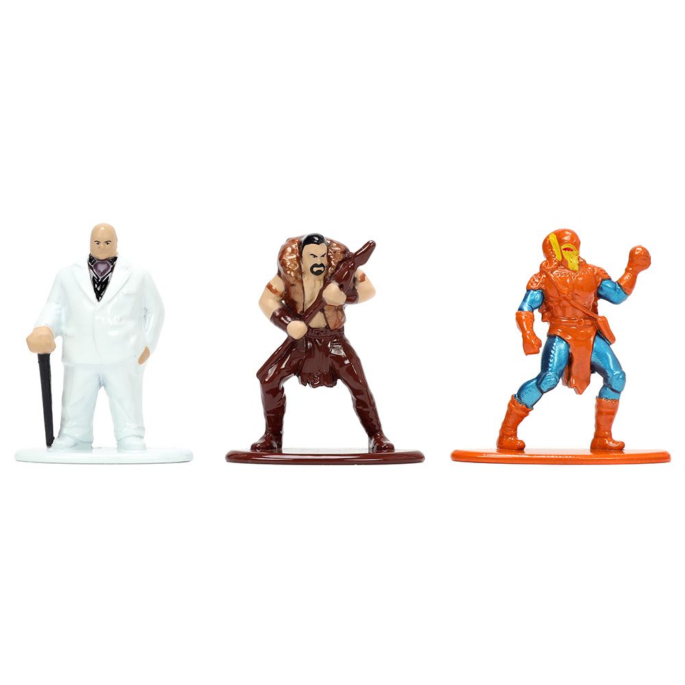 Jada - Marvel Nano Figures Wave 8 - 18pcs