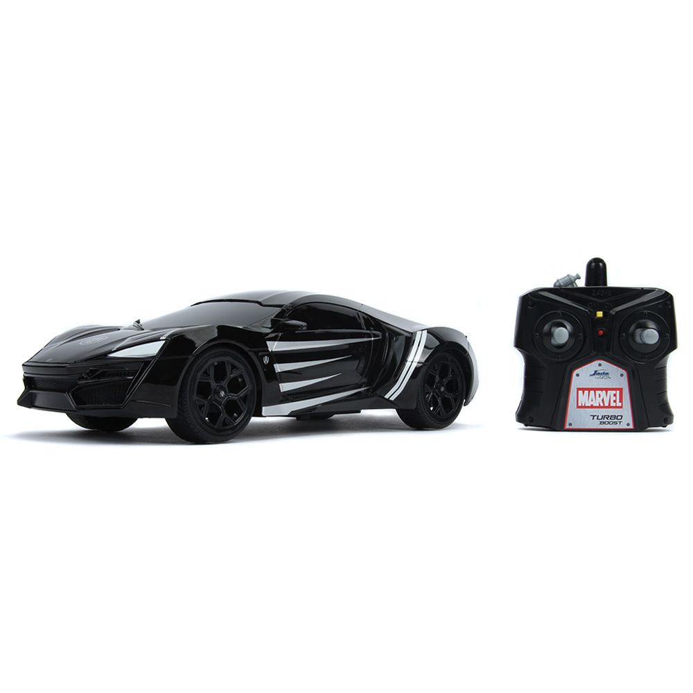 Jada - Marvel RC Black Panther Lykan 1:16