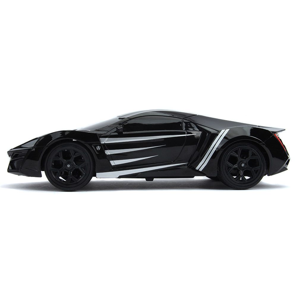 Jada - Marvel RC Black Panther Lykan 1:16