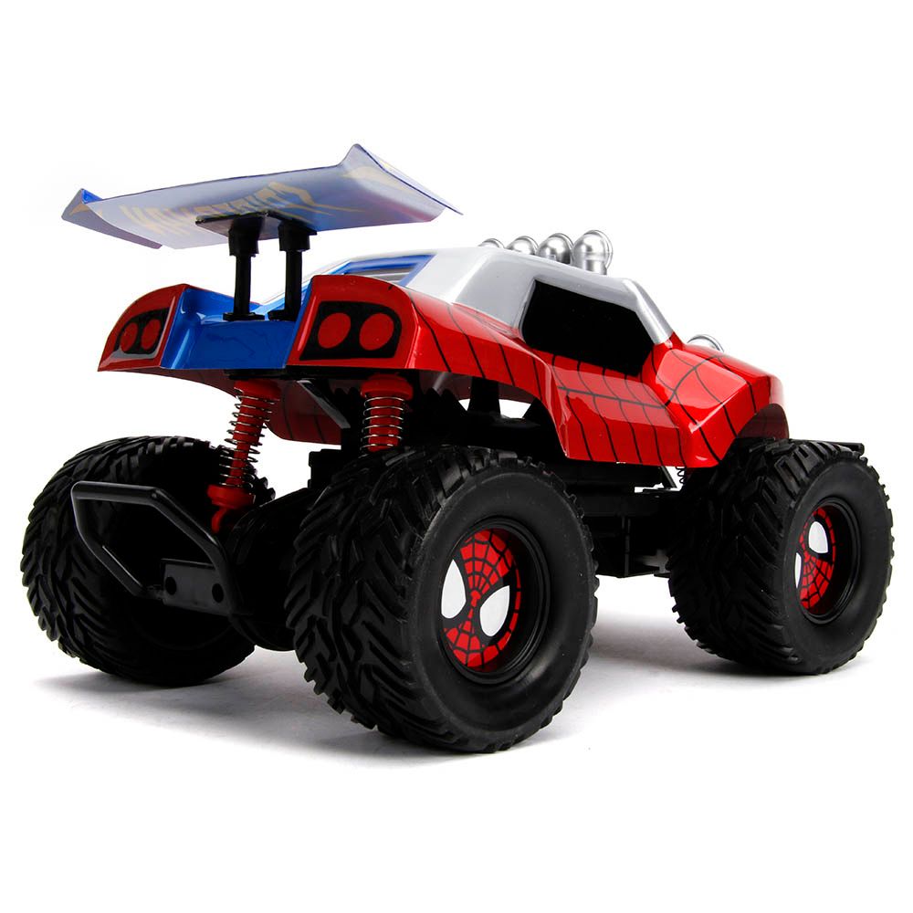 Jada - Marvel RC Spiderman Buggy 1:14