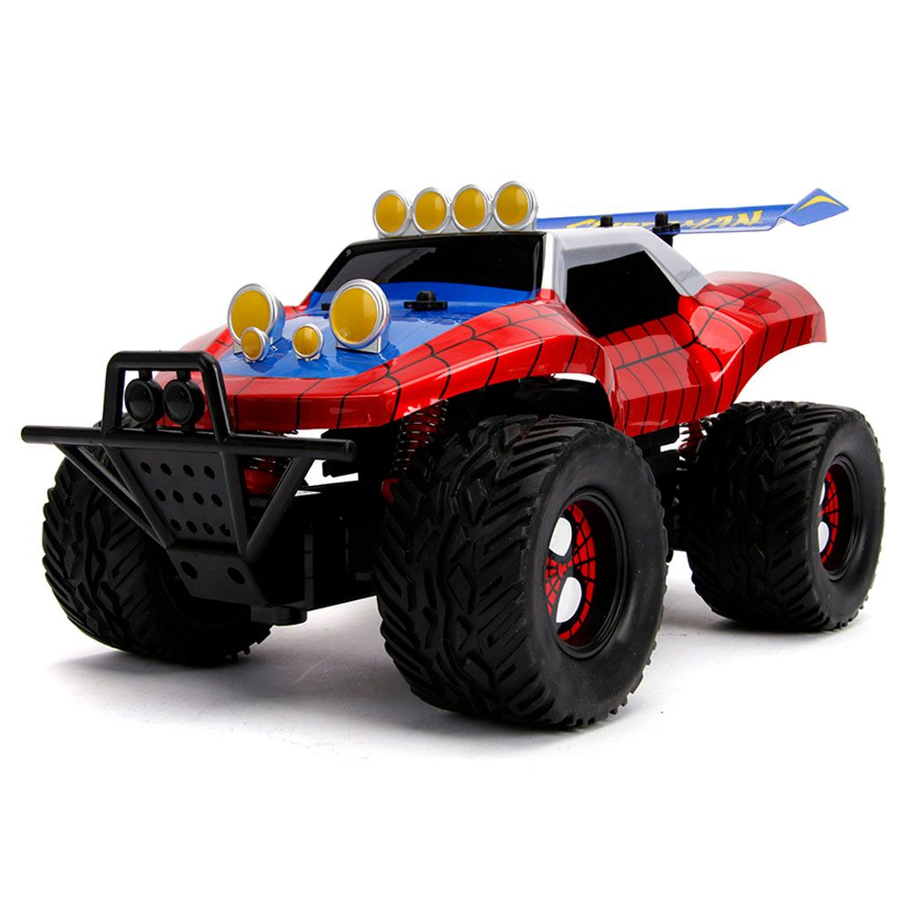 Jada - Marvel RC Spiderman Buggy 1:14