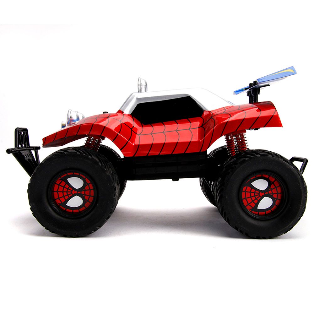 Jada - Marvel RC Spiderman Buggy 1:14