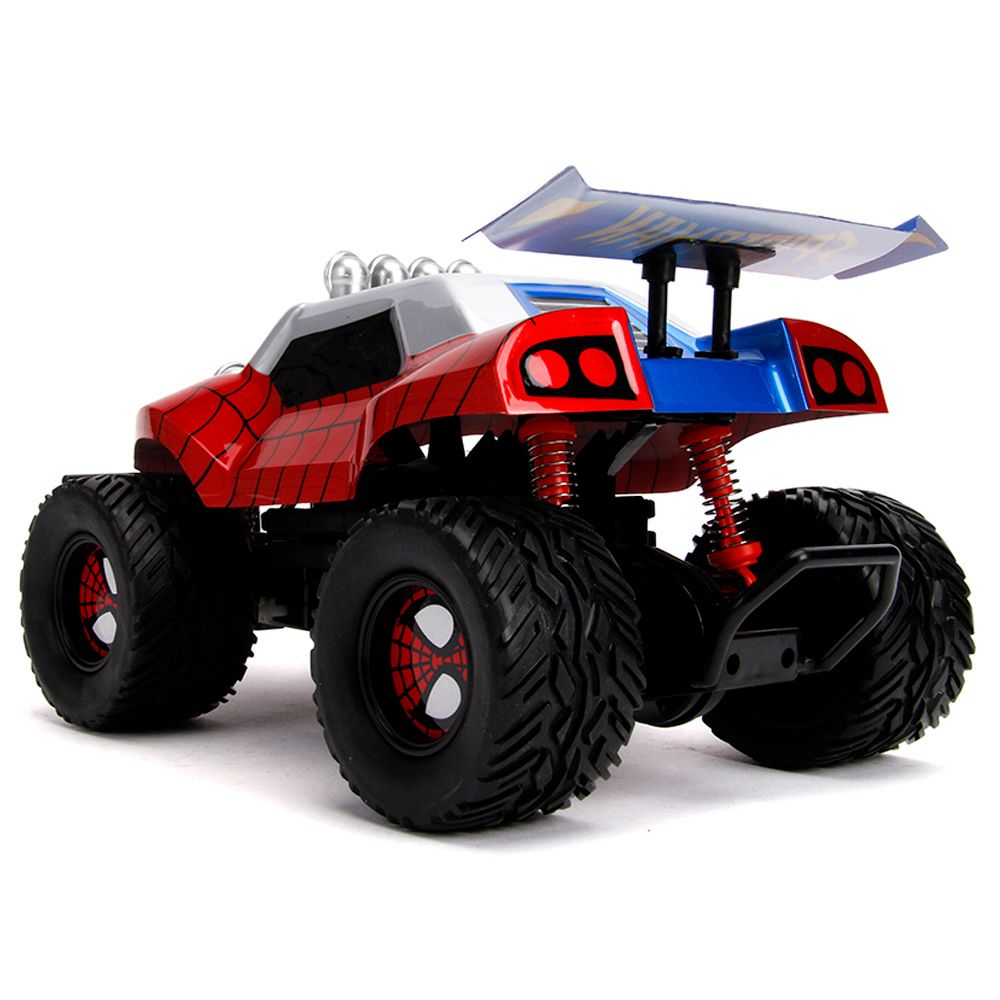 Jada - Marvel RC Spiderman Buggy 1:14