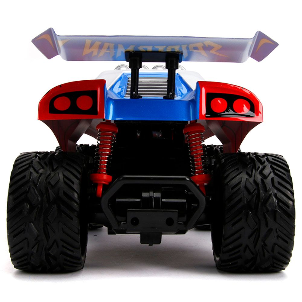 Jada - Marvel RC Spiderman Buggy 1:14